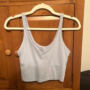 Size 6 lululemon align tank!